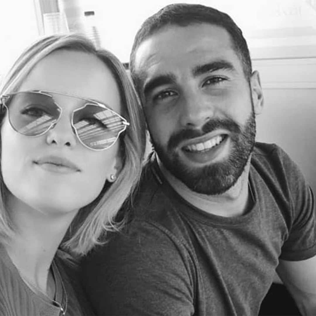 ¡'Baby boom'! Dani Carvajal y Daphne Cañizares anuncian que esperan su primer hijo