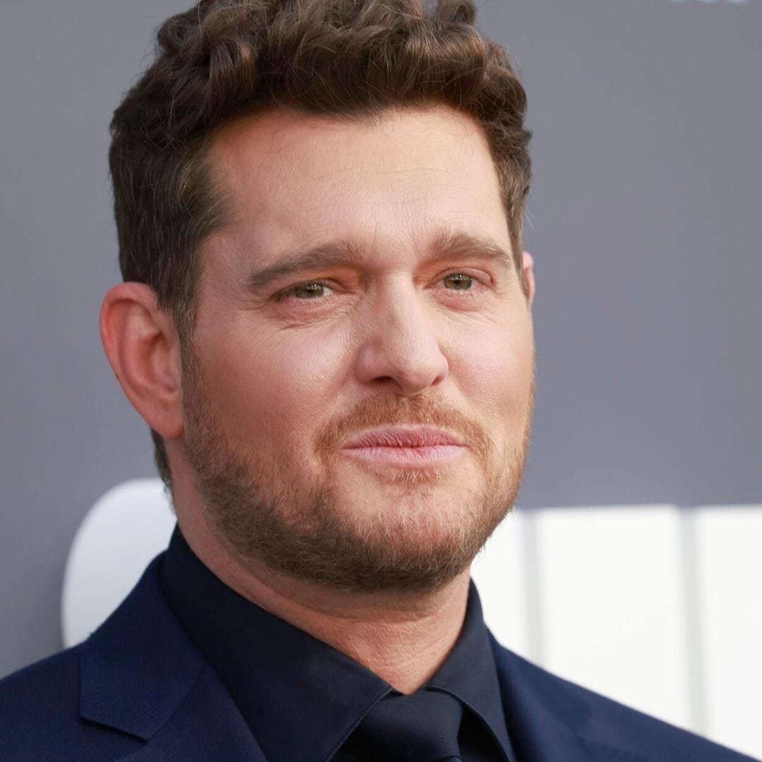 Michael Bublé sobre la enfermedad que sufrió su hijo: ‘Revolucionó mi vida... Fue un mazazo’