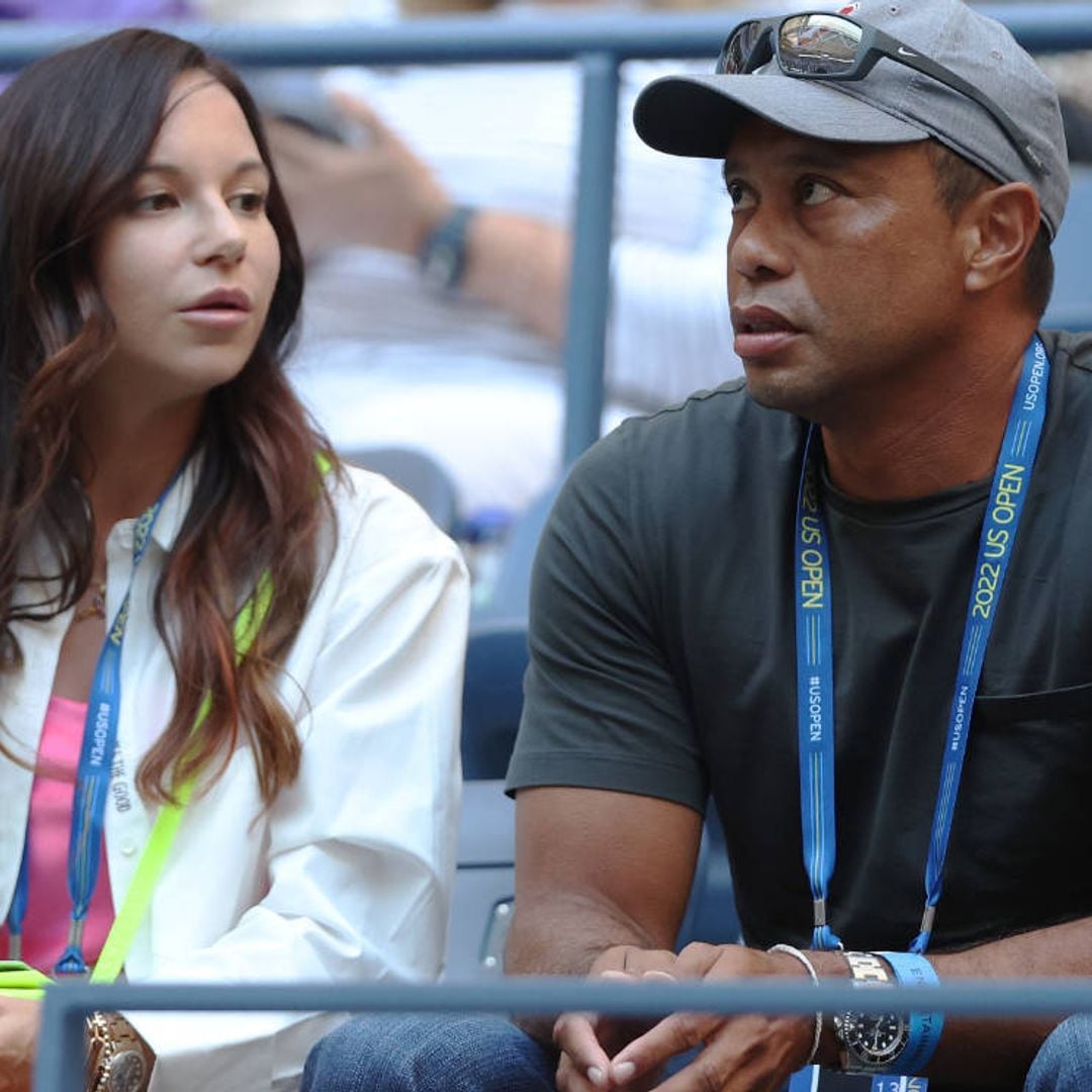 La exnovia de Tiger Woods, Erica Herman, le demanda tras su ruptura y le pide 28 millones de euros