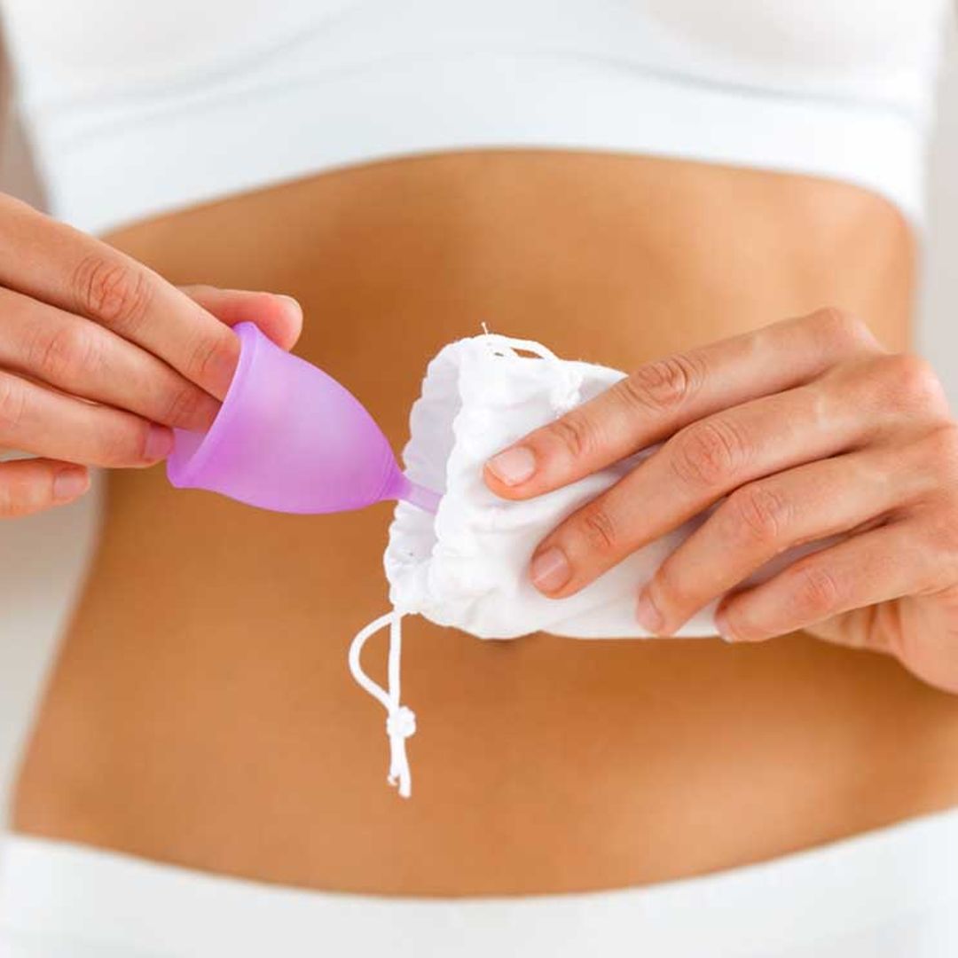 La ciencia apoya el uso de la copa menstrual para proteger el medio ambiente