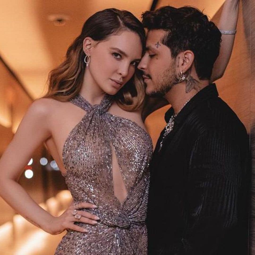 Christian Nodal responde enojado a los fans de Belinda