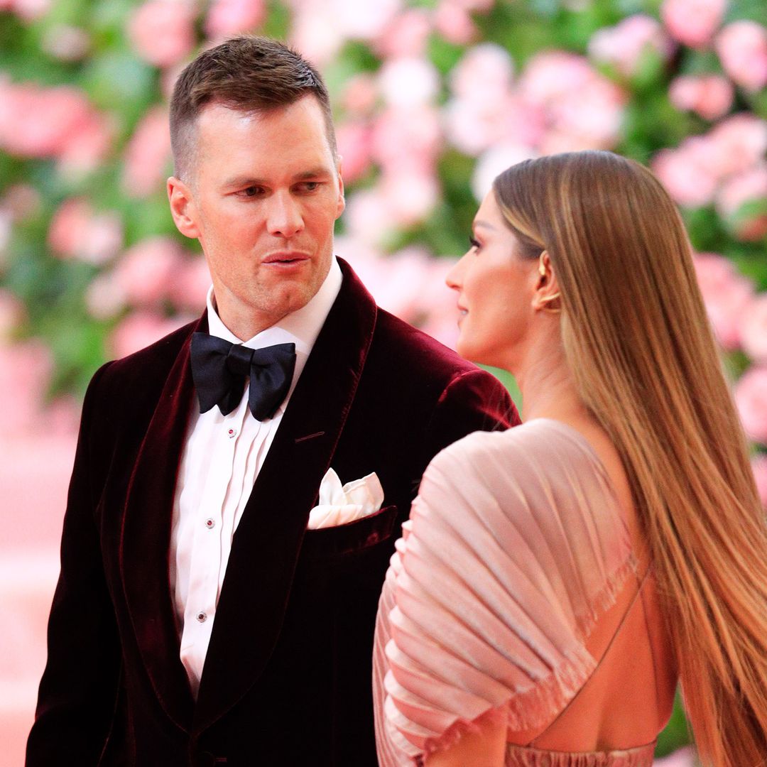 Revelan la reacción de Tom Brady cuando Gisele Bündchen le dijo de su embarazo: ‘Quedó atónito’