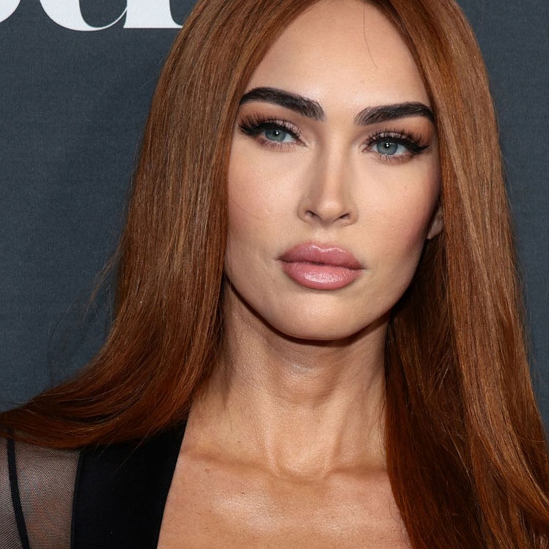 Megan Fox ha confesado que no le gusta su cuerpo ¿Y tú cómo andas de autoestima corporal?