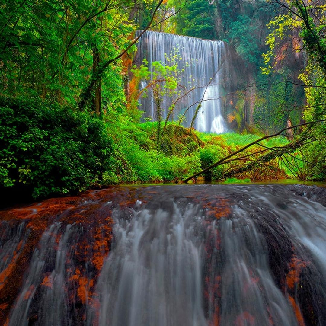 24 horas en Calatayud, 24 en el Monasterio de Piedra