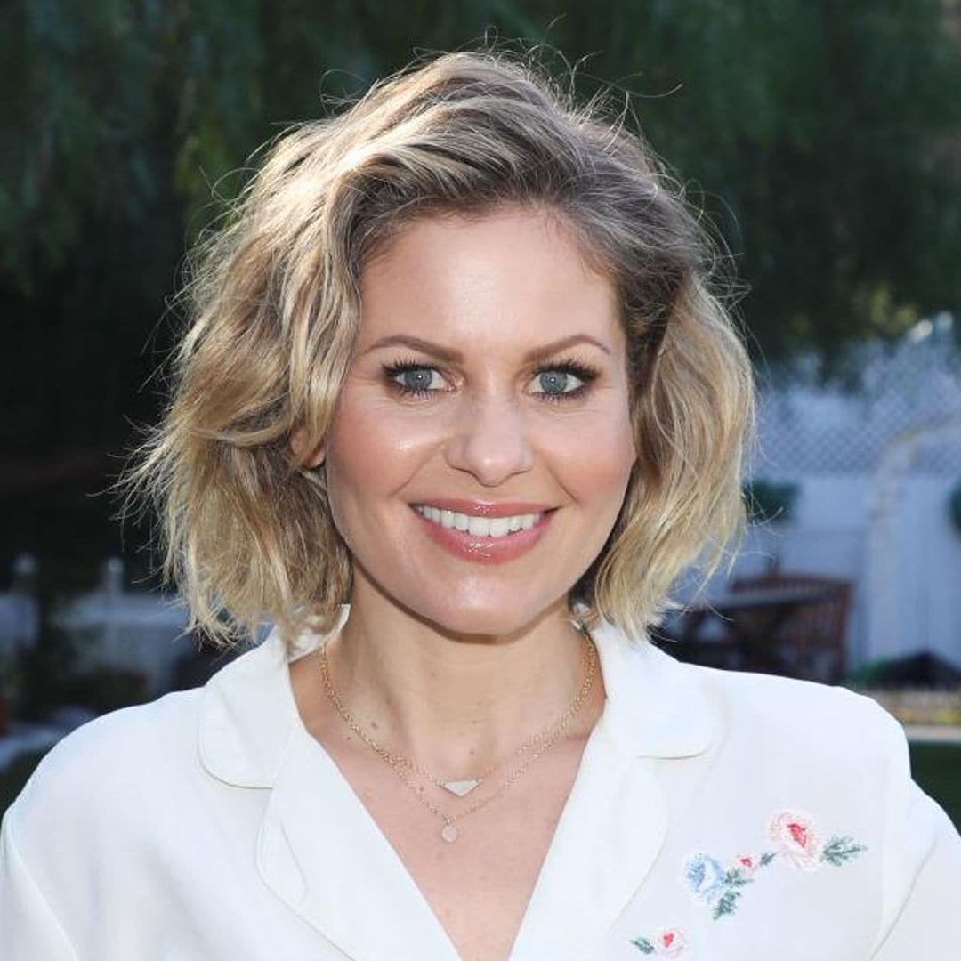 Candace Cameron, de ‘Full House’, celebra la boda de su hijo Lev Bure