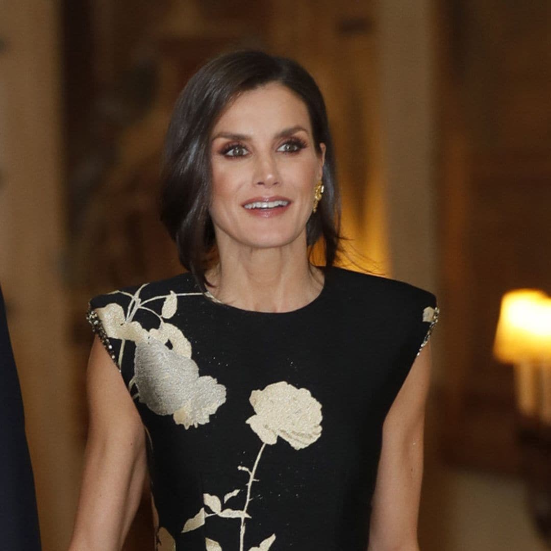 Melania copia el nuevo vestido de la reina Letizia, 'un look sobresaliente' según la prensa internacional