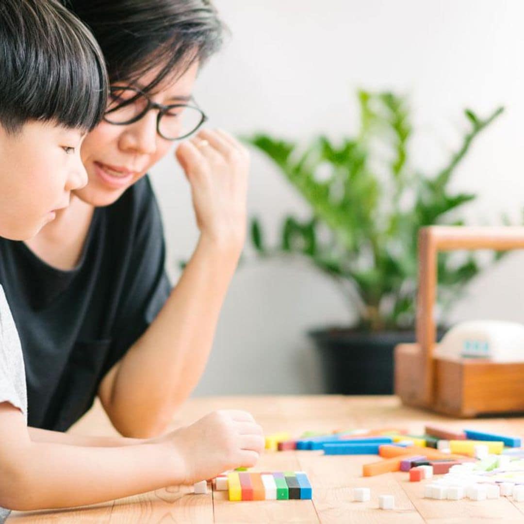 Qué son las regletas de Cuisinaire y cómo pueden ayudar a tu hijo con las matemáticas