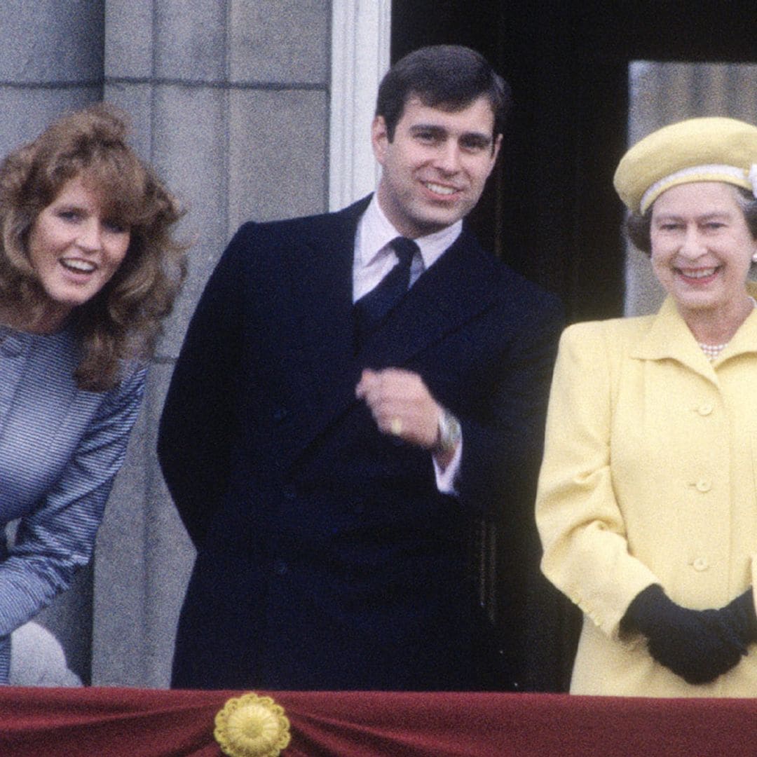 Sarah Ferguson recuerda con cariño a Isabel II: 'Era la suegra y amiga más increíble'