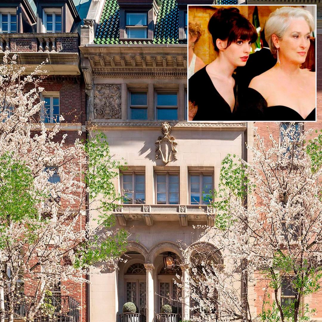 Así es la casa de Miranda Priestly, el personaje interpretado por Meryl Streep en 'El diablo viste de Prada'