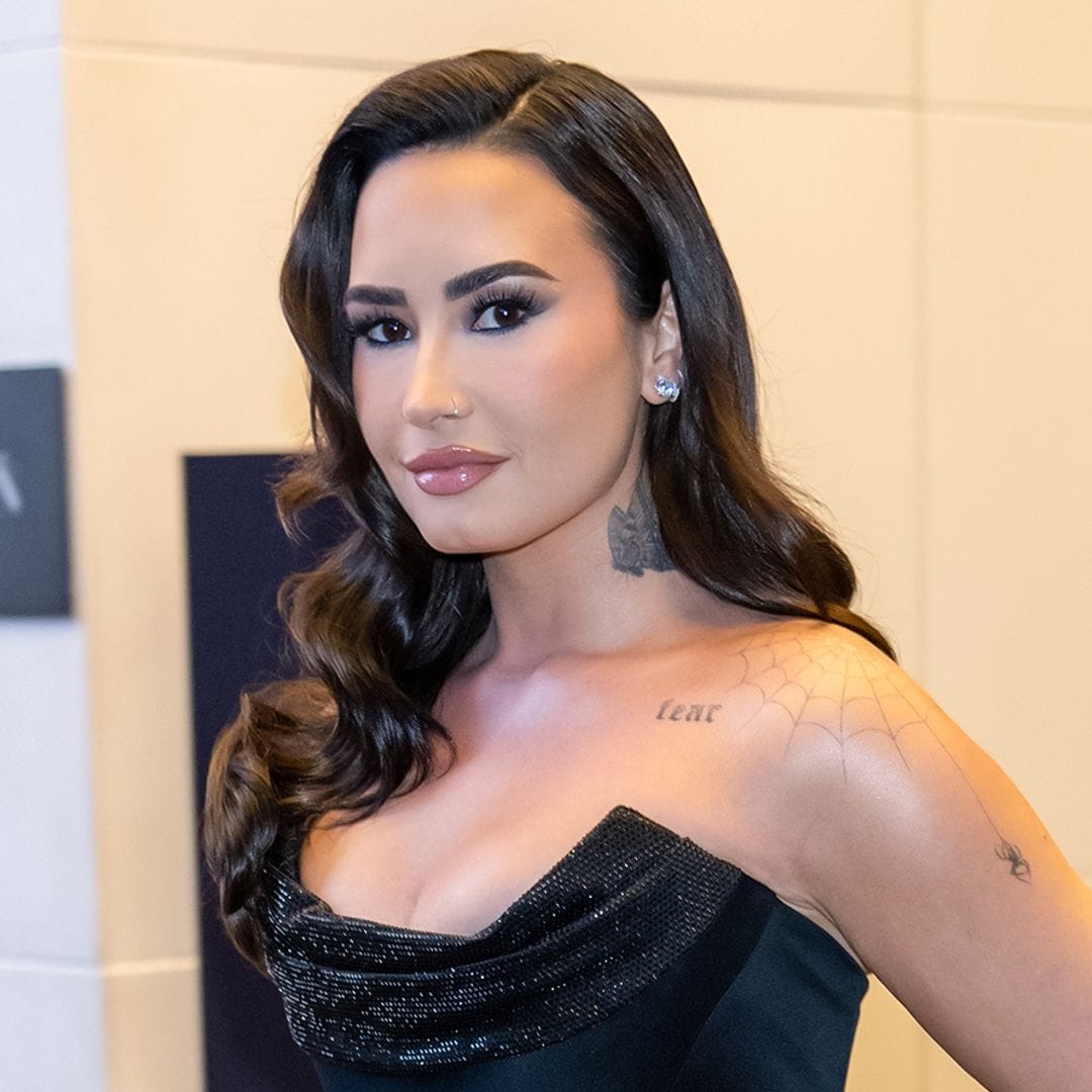 Demi Lovato y su sentido mensaje tras el fallecimiento de su exnovio, Guillherme ‘Bomba’ Vasconcelos