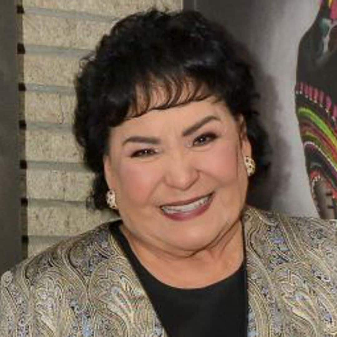 Carmen Salinas fallece a los 82 años