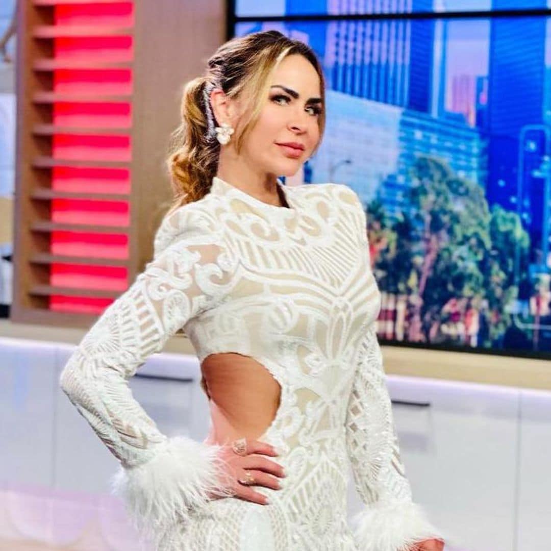 Aylín Mujica, la octava eliminada de ‘La Casa de los Famosos’