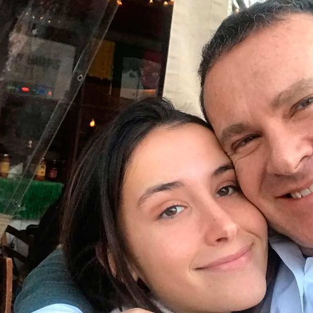 Alan Tacher en su despedida más difícil a su hija: ‘Te veo poco tiempo, pero me llenas el corazón’