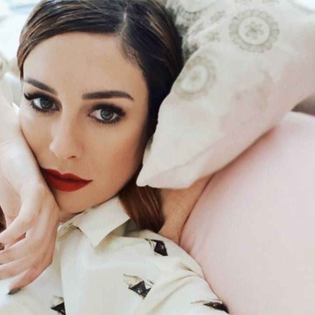 El truco de Blanca Suárez para salir siempre bien en las fotos