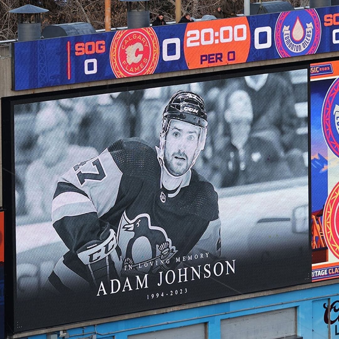 El trágico accidente que acabó con la vida del jugador de hockey Adam Johnson