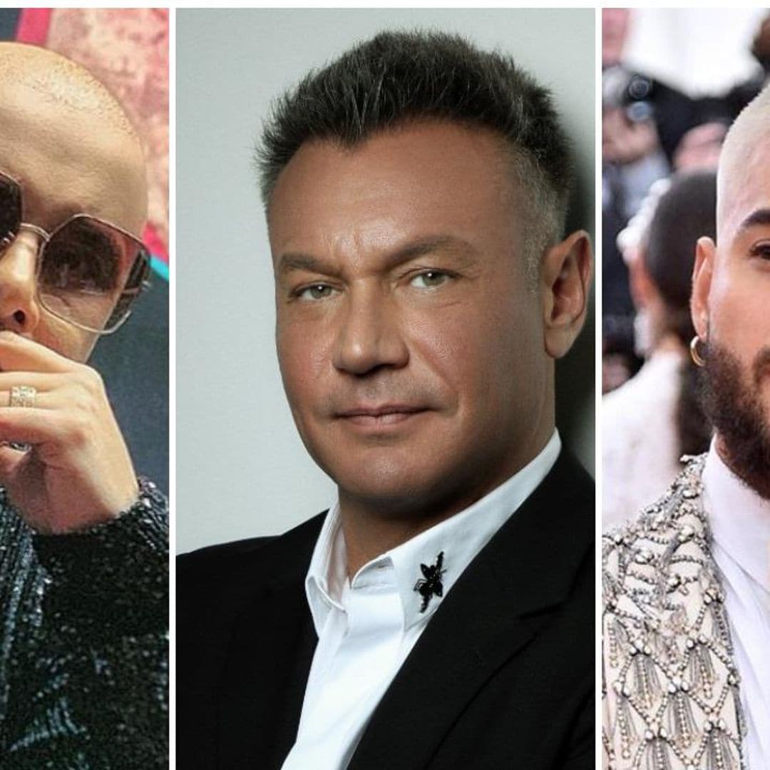 Walter Kolm presenta su nuevo sello discográfico en alianza con Maluma y Wisin