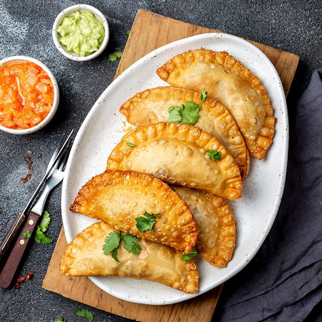 No te creerás lo fácil que es hacer tu propia masa de empanadillas casera