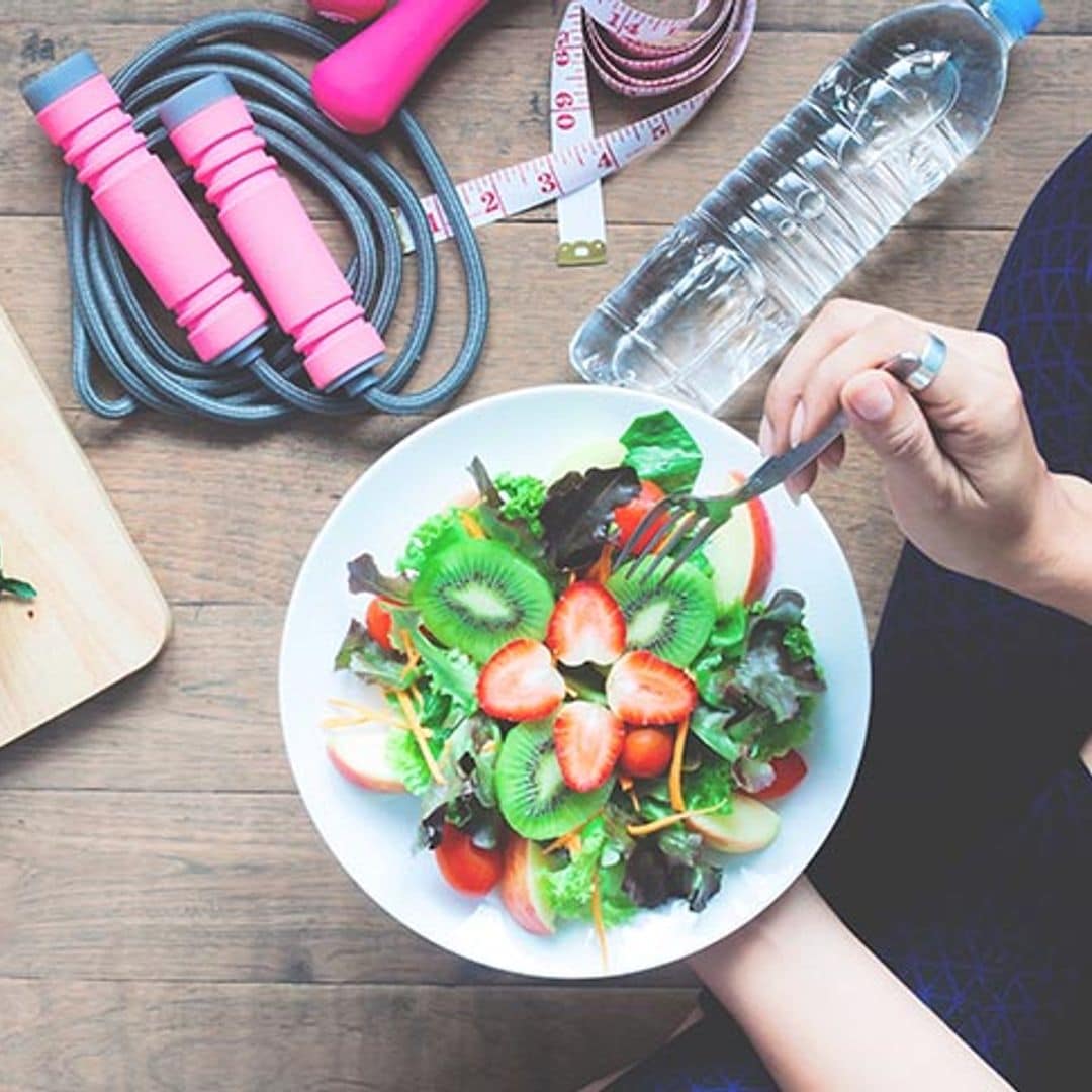 Frutas para antes (y después) de ir al gimnasio