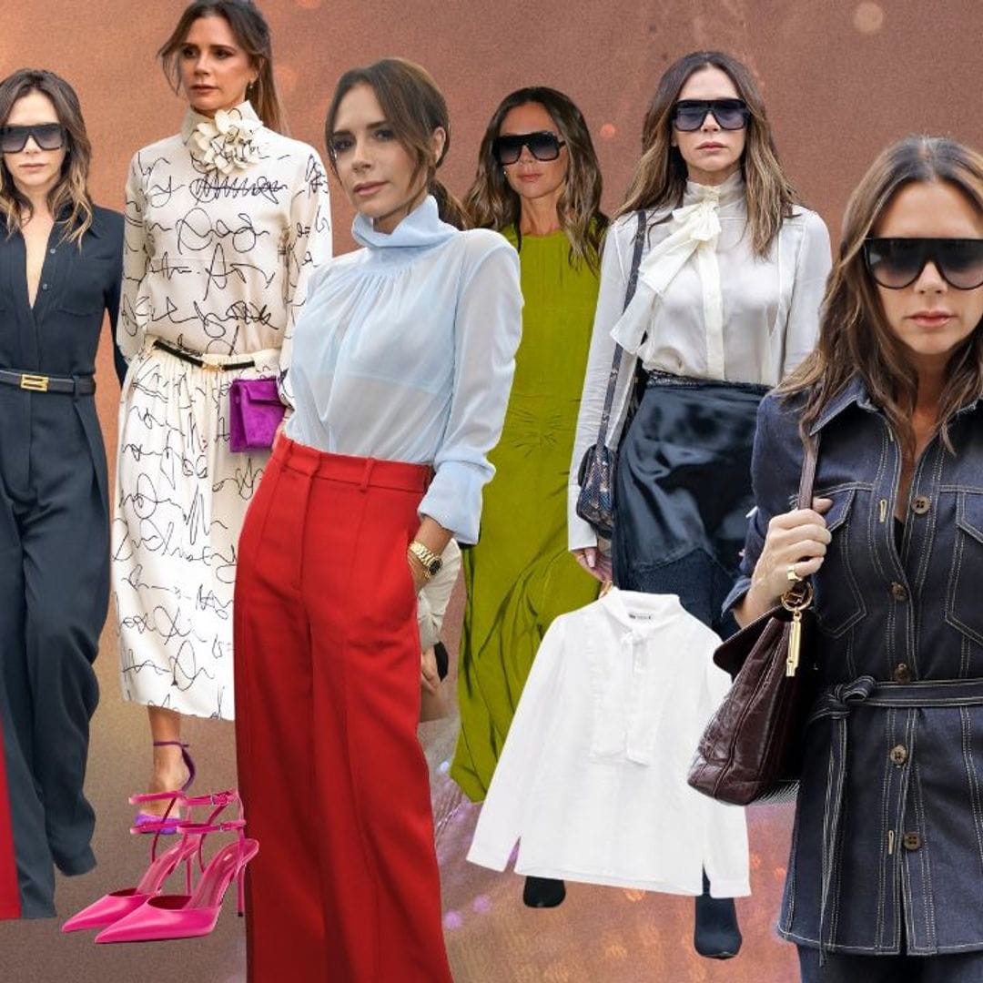 Las compras que Victoria Beckham haría en la nueva colección de Zara