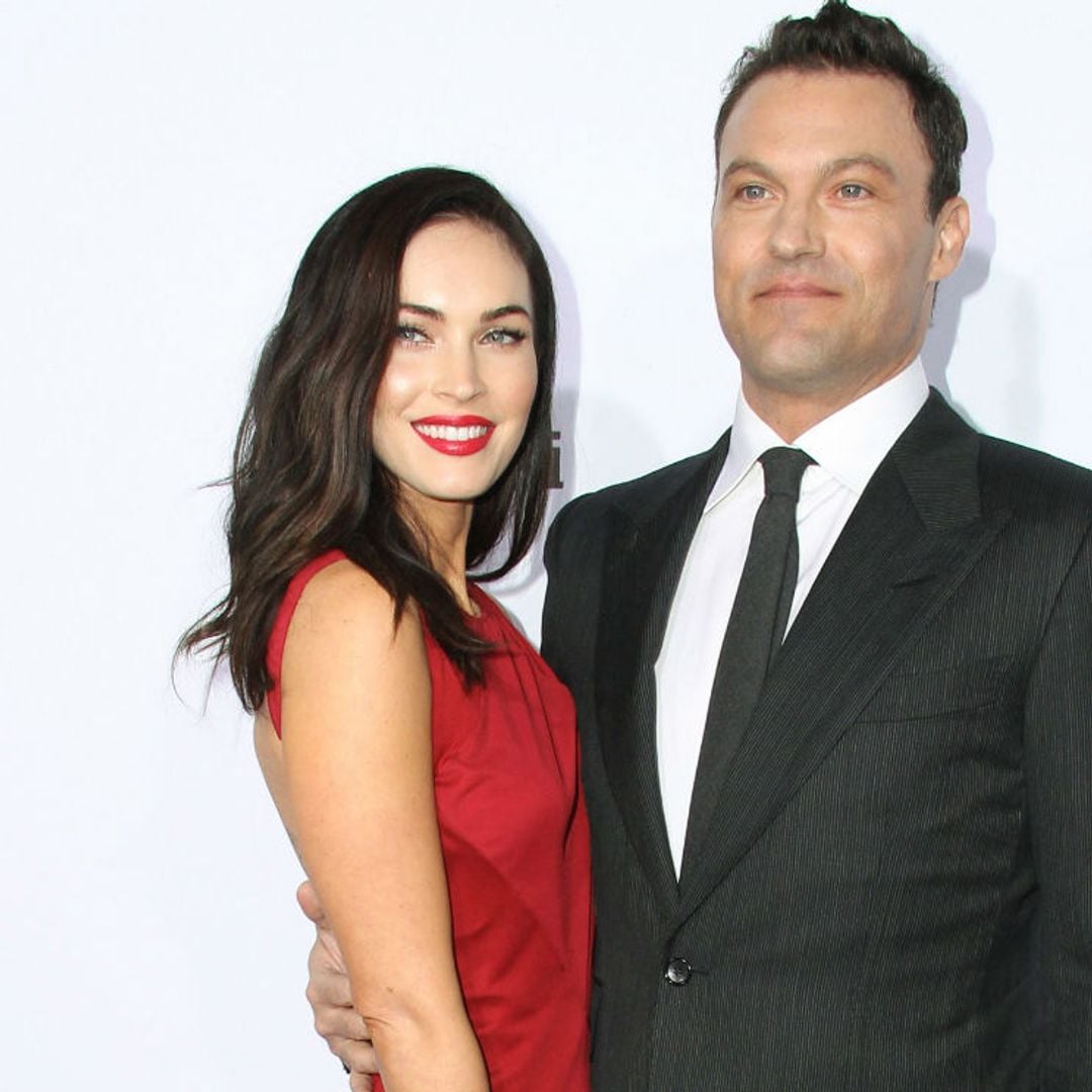 Megan Fox pide el divorcio de Brian Austin Green