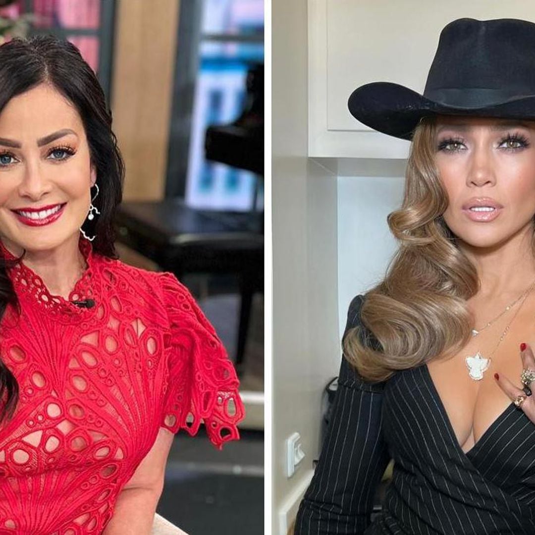 Dayanara Torres asegura estar feliz por Jennifer Lopez