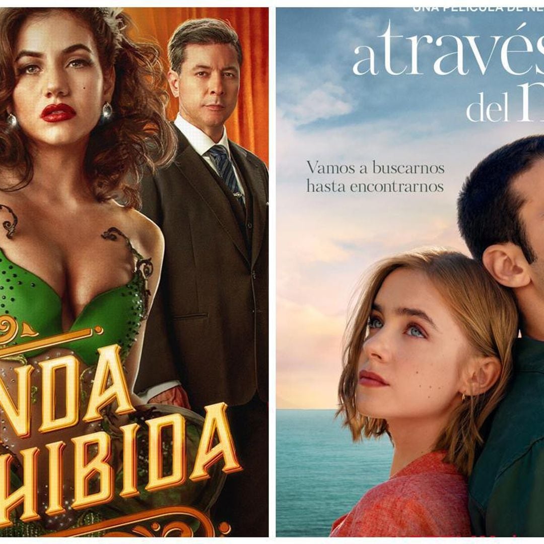 Qué ver: 7 series y películas de estreno para ver en casa