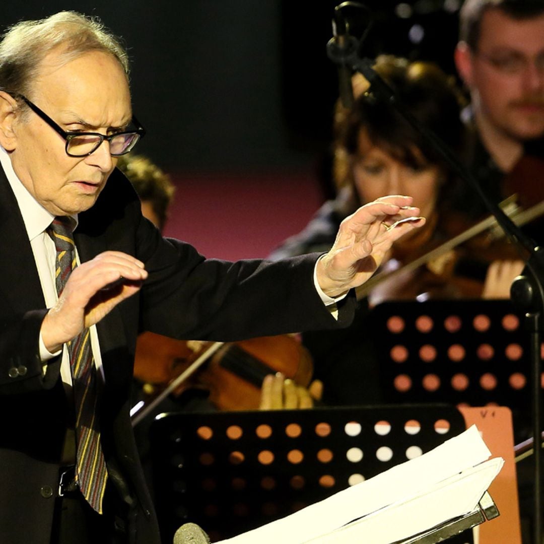 Ennio Morricone, el genio al que la reina Letizia le hubiera encantado conocer