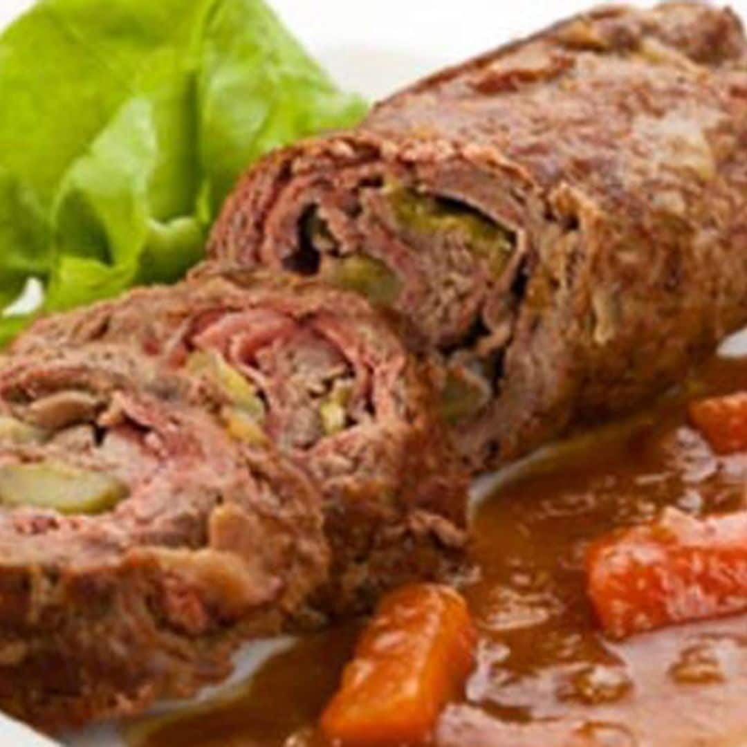 Bragoli (Rollitos de carne)