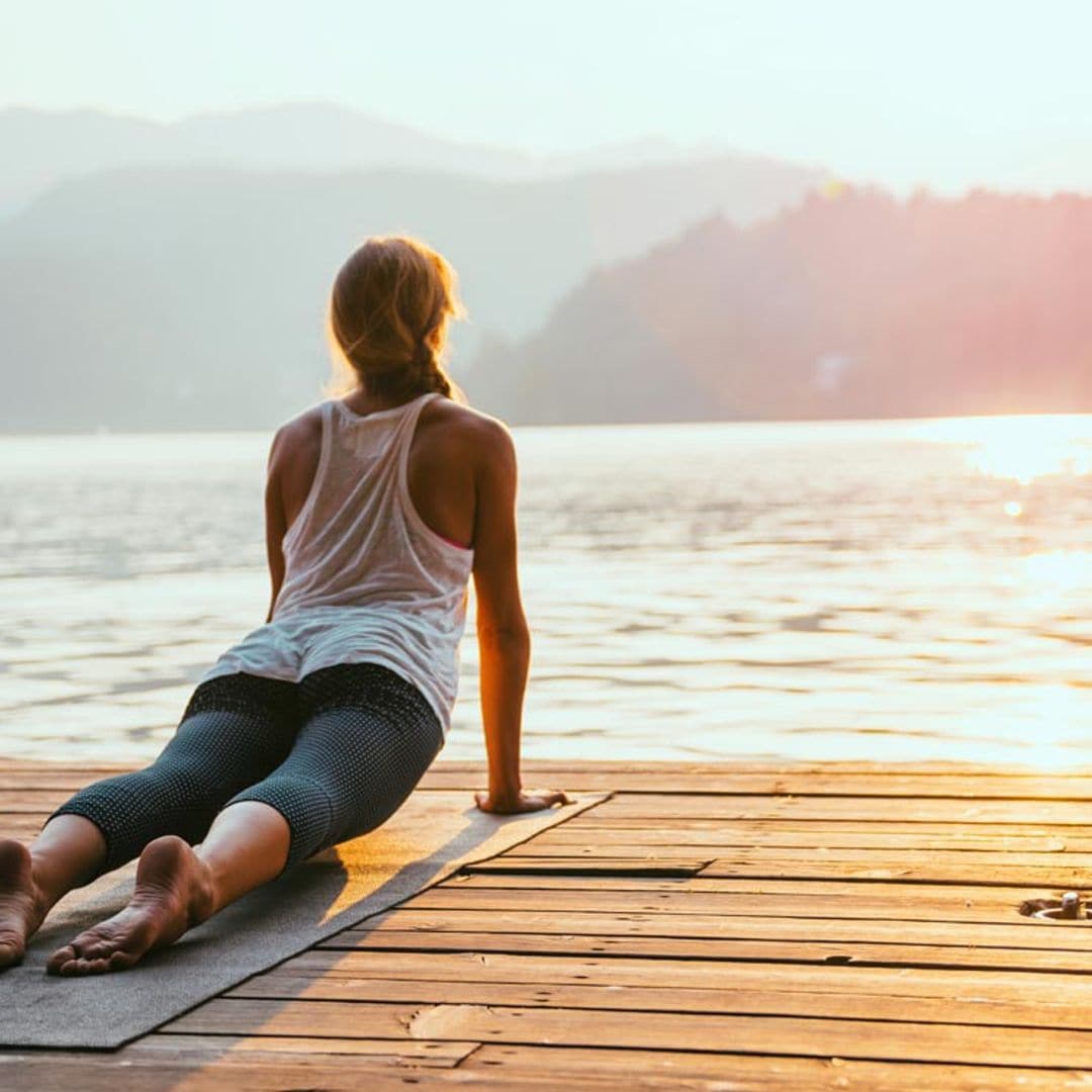 ¿Puede el yoga ayudarte a estimular el metabolismo?