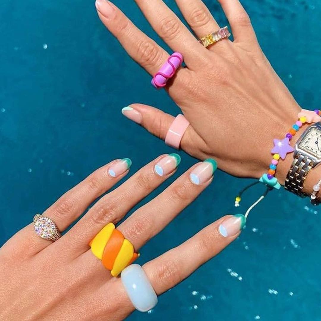 Si no quieres renunciar a las joyas en la playa, elige estos modelos de tendencia