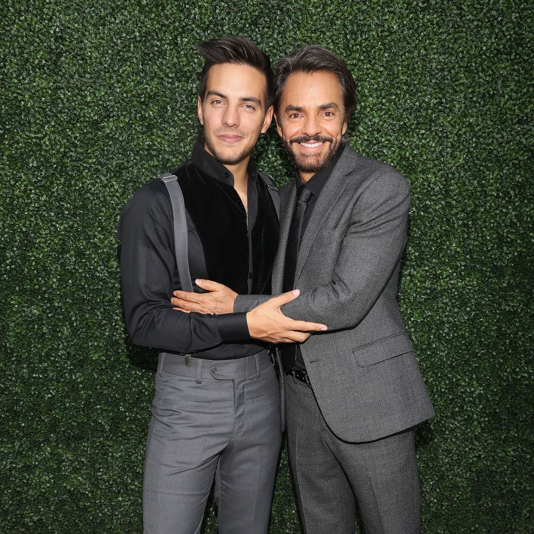 Los Derbez se unen para celebrar a Vadhir en su cumpleaños número 34