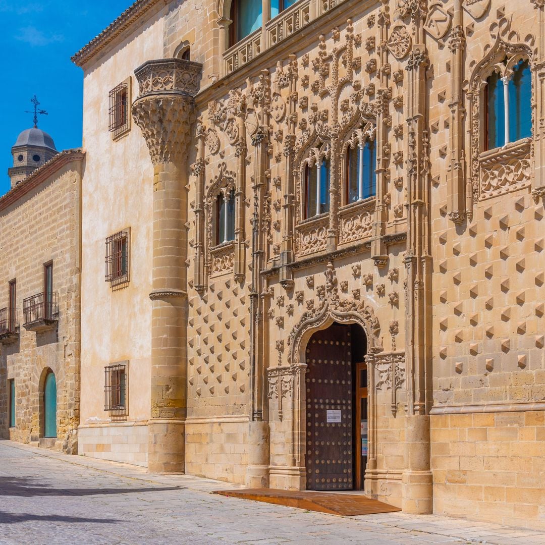 Palacio Jabalquinto, Baeza, Jaén