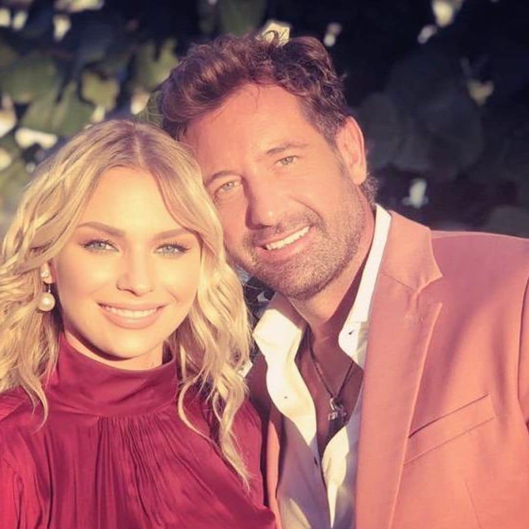 Gabriel Soto e Irina Baeva, sin planes de boda a pesar de los rumores