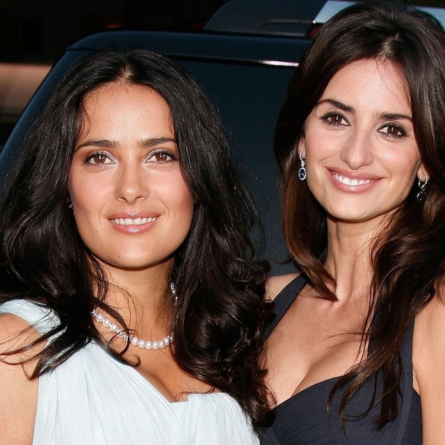 salma hayek y pen lope cruz