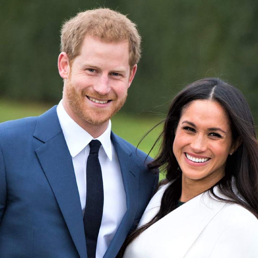 Así fue la simpática pedida de mano de los duques de Sussex y su presentación al mundo como pareja royal