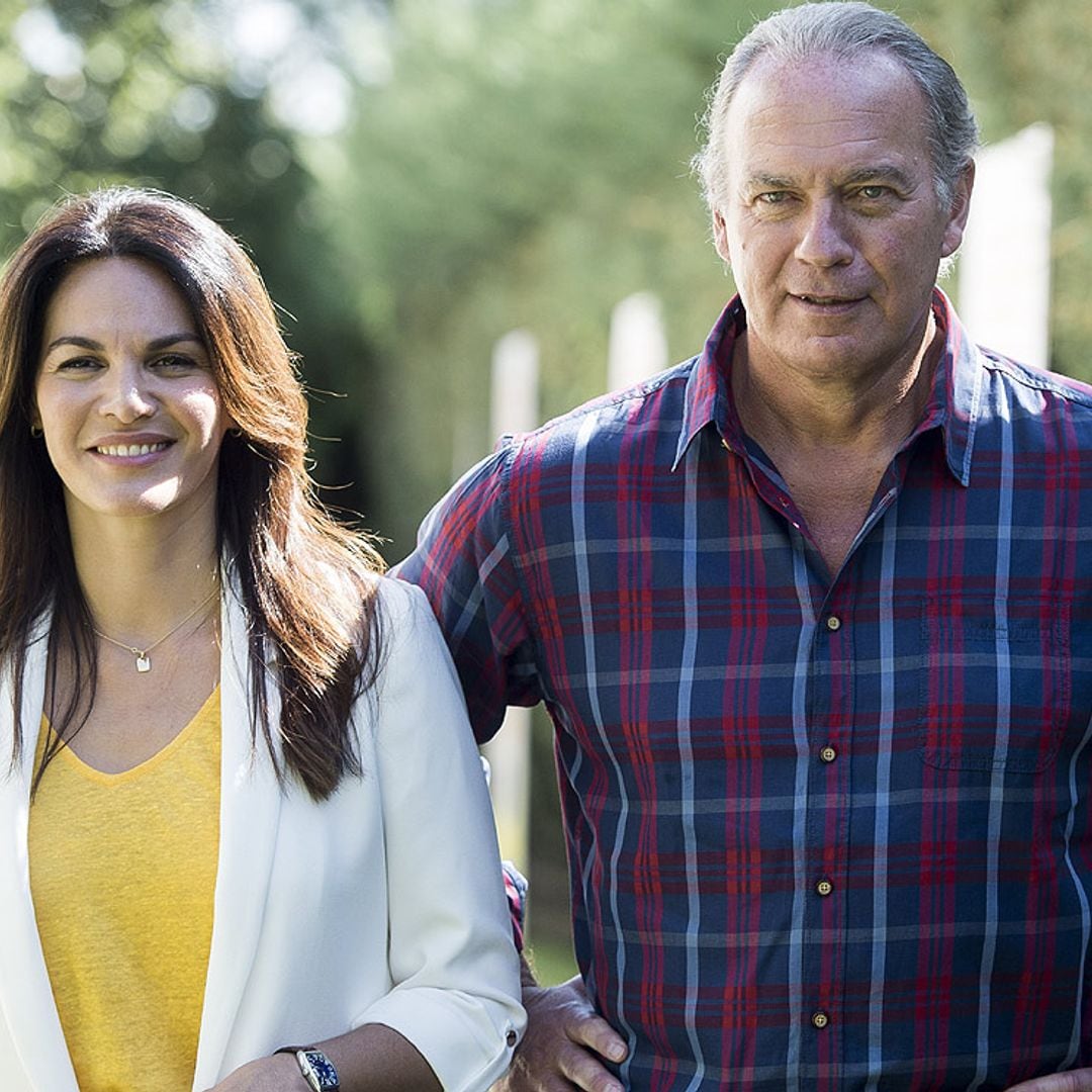 El poderoso motivo que volverá a reunir a Bertín Osborne y Fabiola Martínez