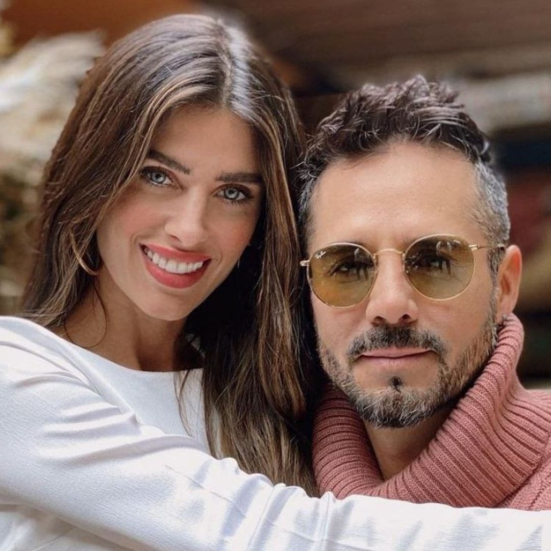 '¡Eres mi gran regalo de la vida!', José Ron a su novia Luciana Sismondi en su cumpleaños