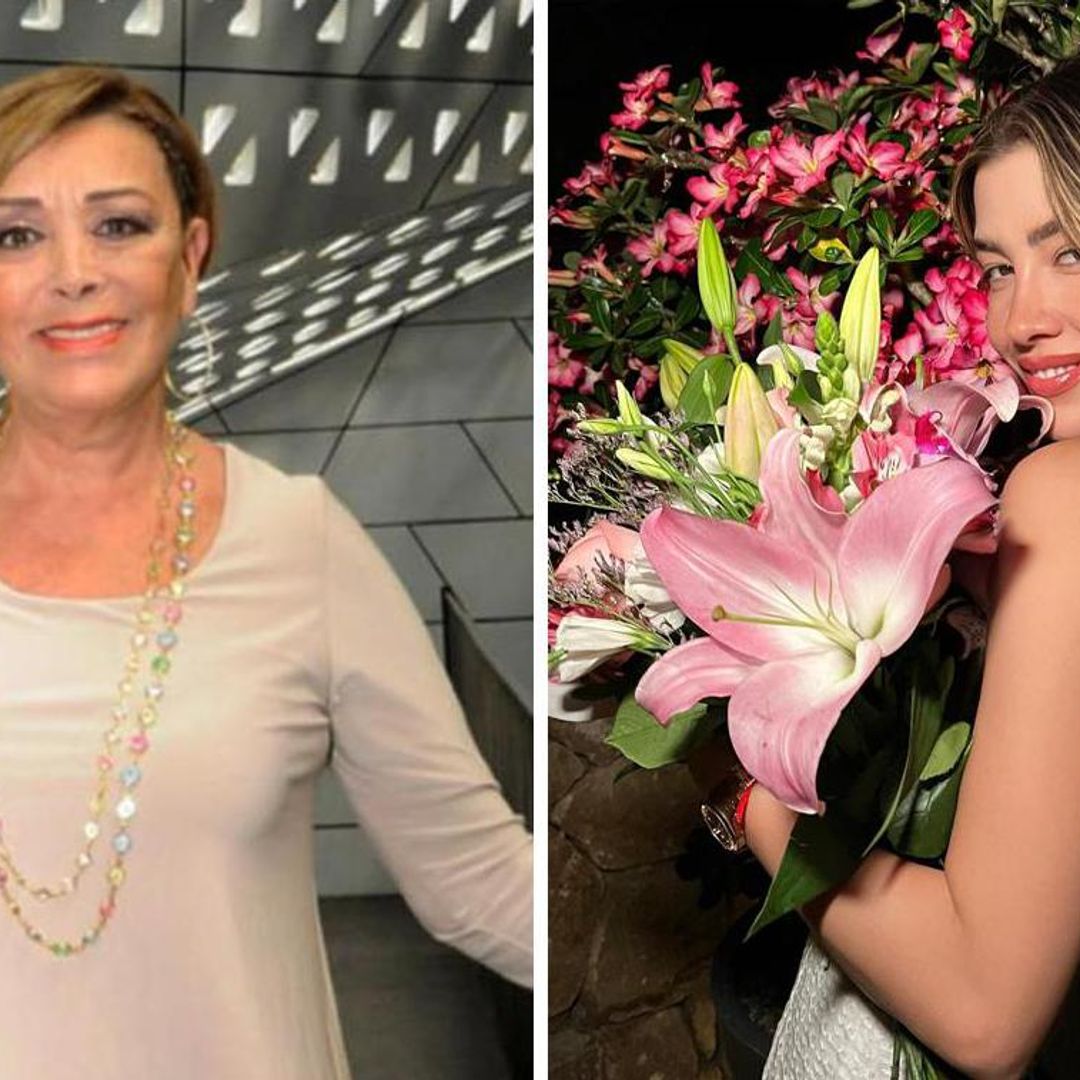 Sylvia Pasquel, ¿se perdió la boda de Michelle por un accidente en Turquía?