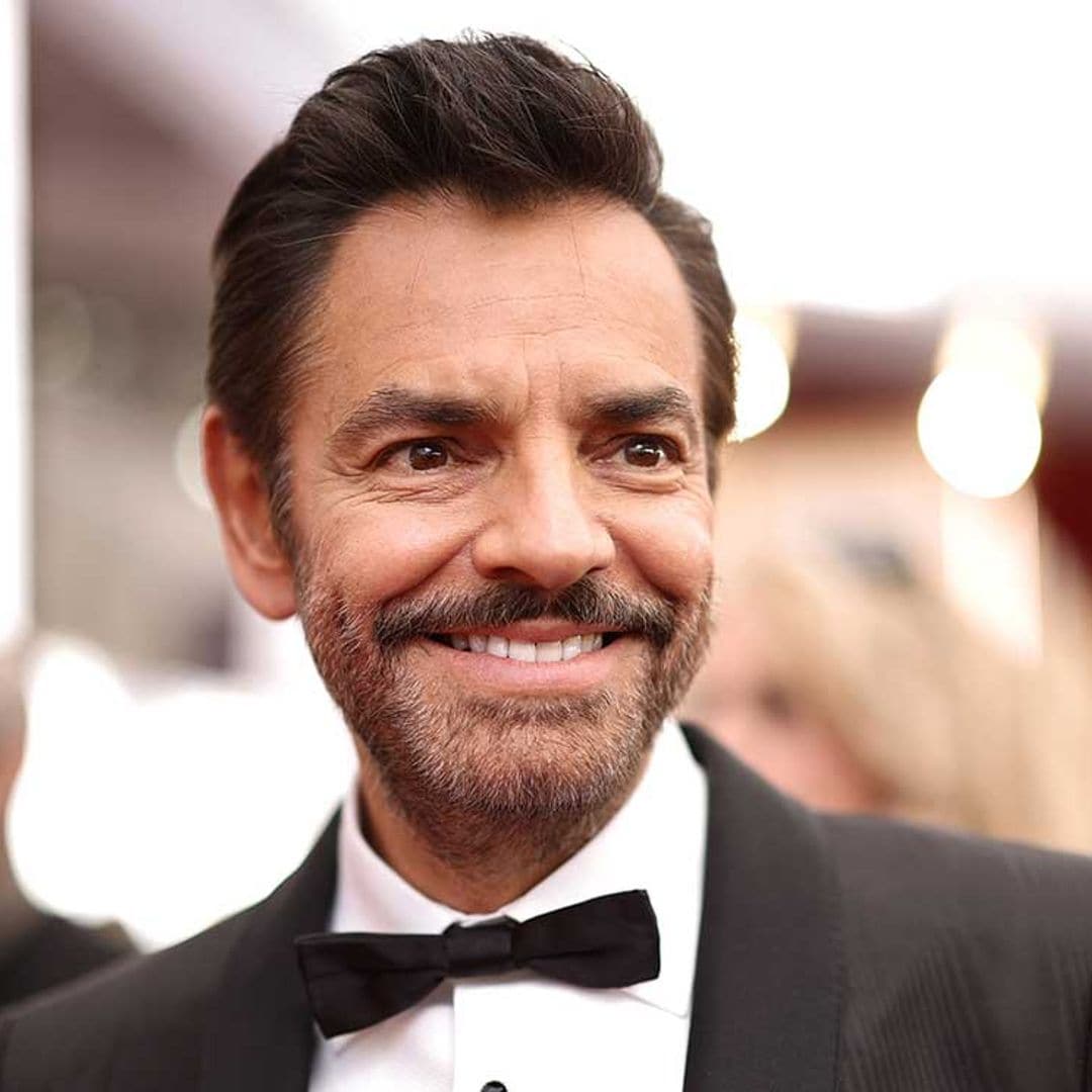 ‘Estoy listo para hacer las paces’, Eugenio Derbez sobre sus diferencias con Victoria Ruffo