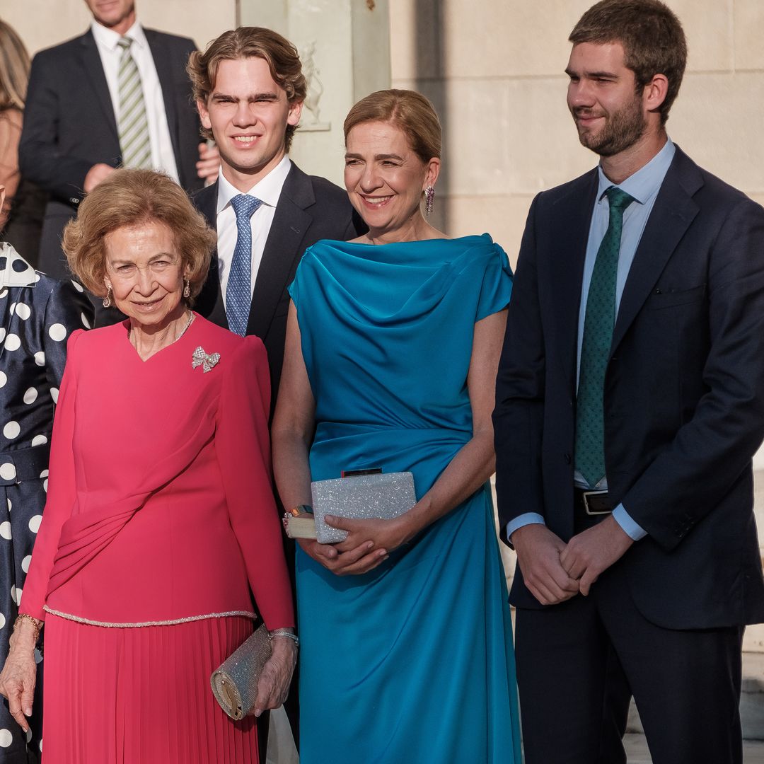 Tu vestido me suena y tus joyas también: los looks de las invitadas españolas