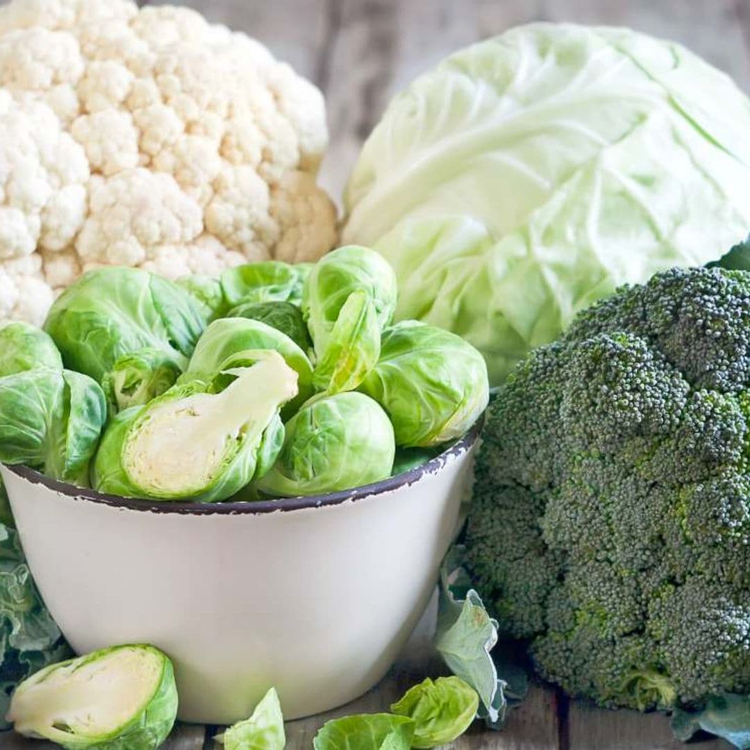 Coles, brócoli, berros, coliflor... ¿son solo verduras?