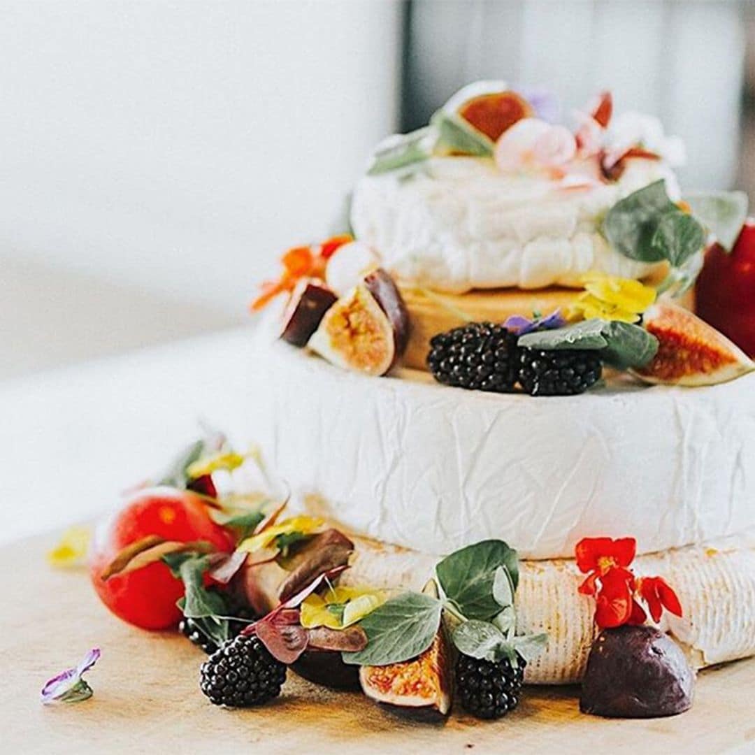 Tartas de autor, el postre más buscado en las bodas de otoño