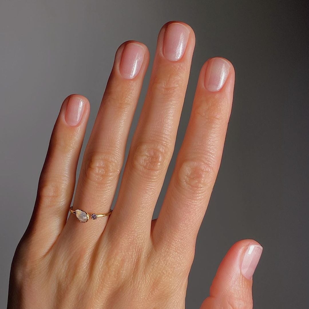 Uñas al natural: los mejores consejos para sumarte a la tendencia más minimalista del momento