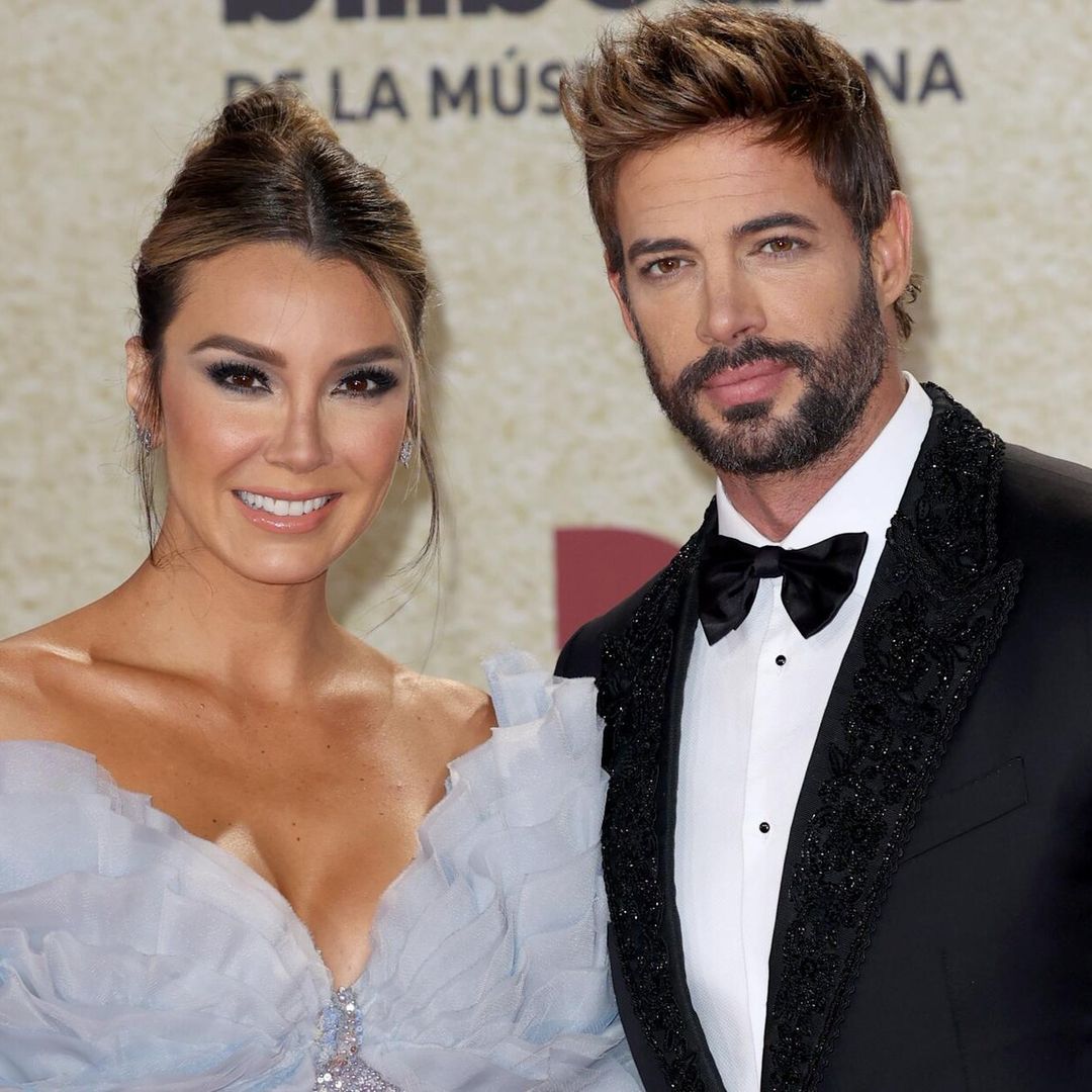 Hijo de William Levy presume la unión de sus padres en una imagen