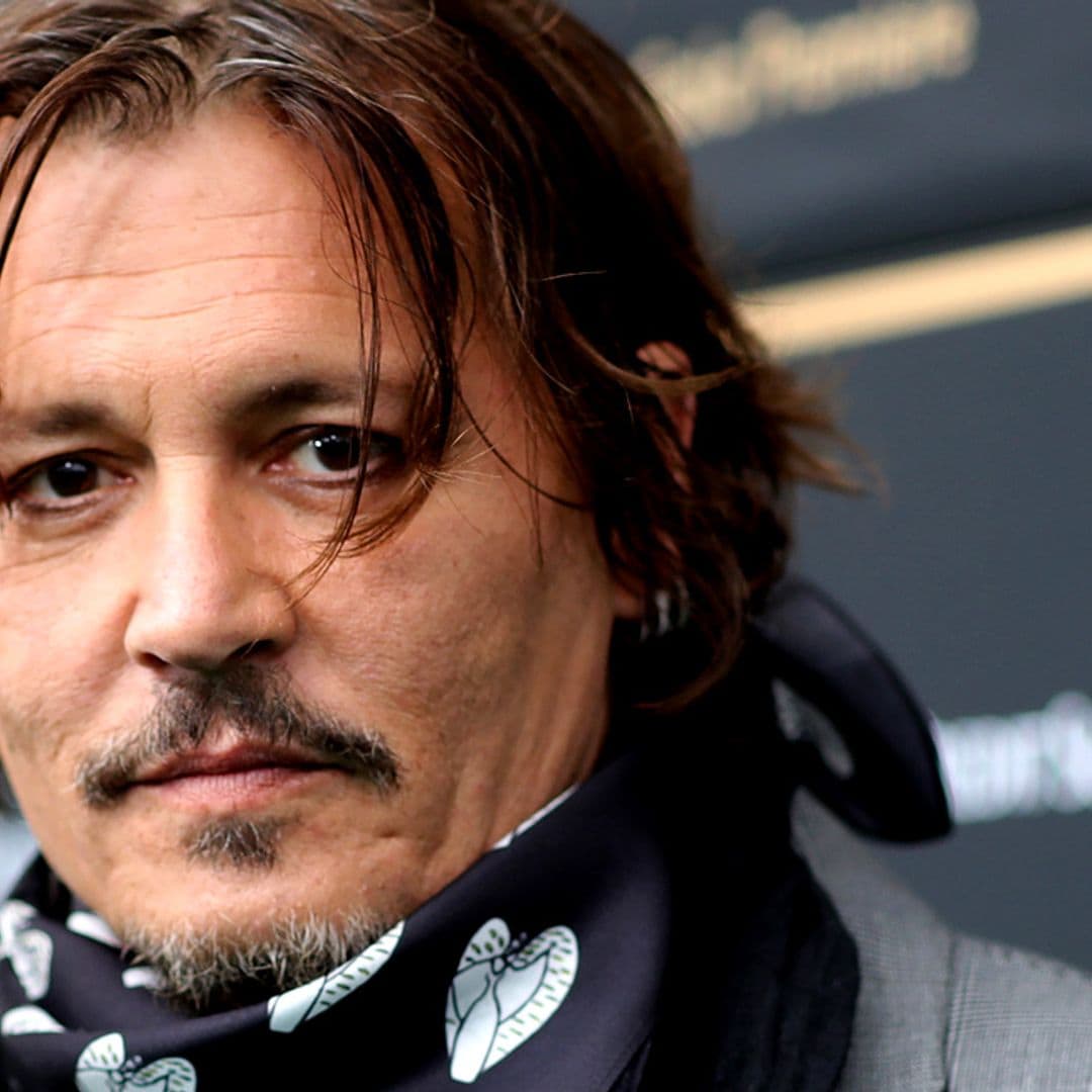 De su premio en el Festival de San Sebastián a su decepción con Hollywood: Johnny Depp, de nuevo en el punto de mira