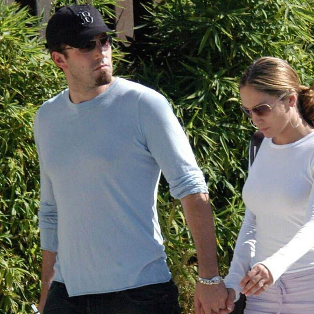 ¡Inseparables! Ben Affleck viaja a Miami para estar con Jennifer Lopez