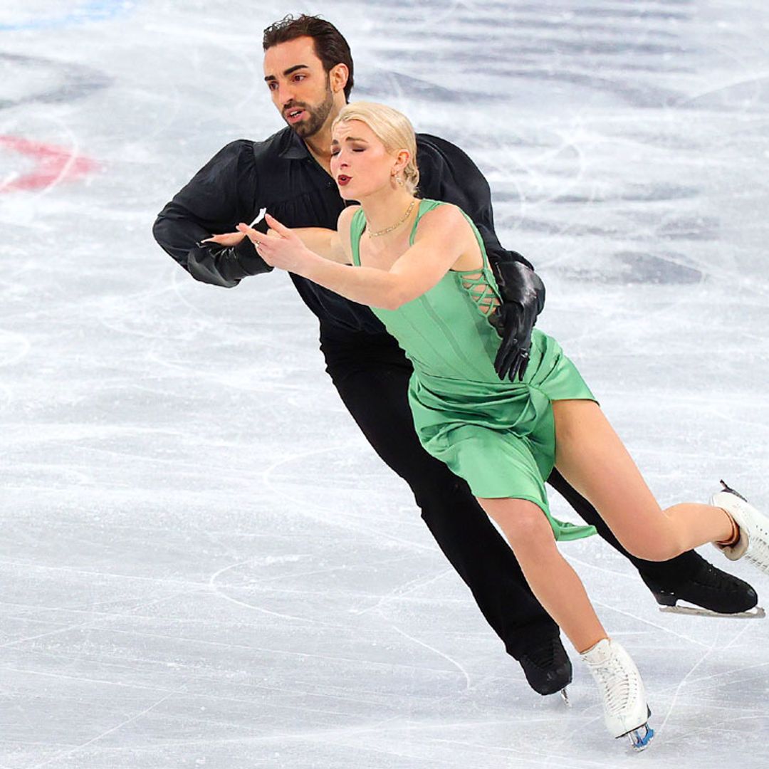 Conoce a Adrián Díaz y Olivia Smart, la pareja de patinadores que ha logrado un importante triunfo para España