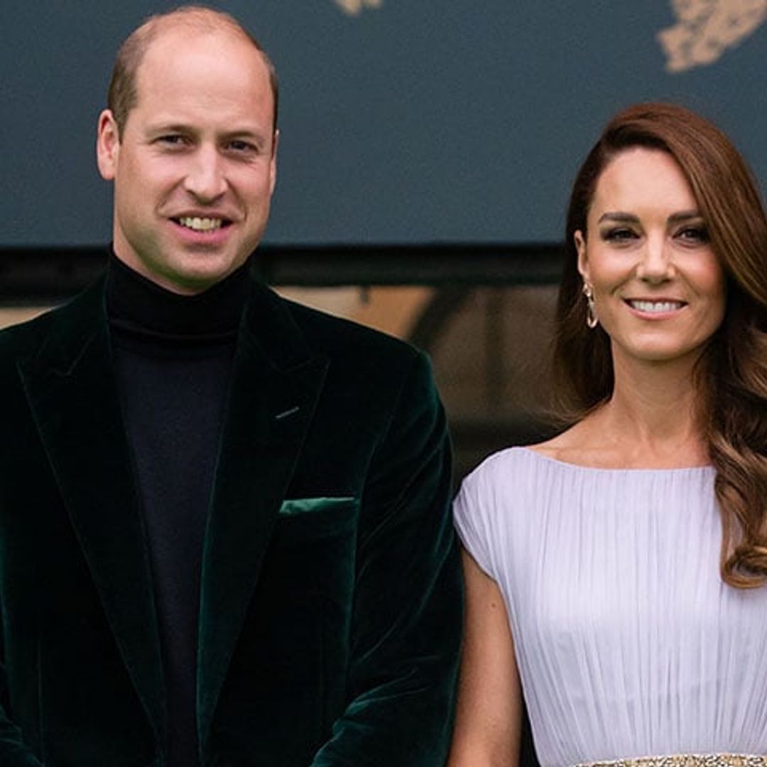 La emotiva despedida de uno de los colaboradores más cercanos de Kate y William