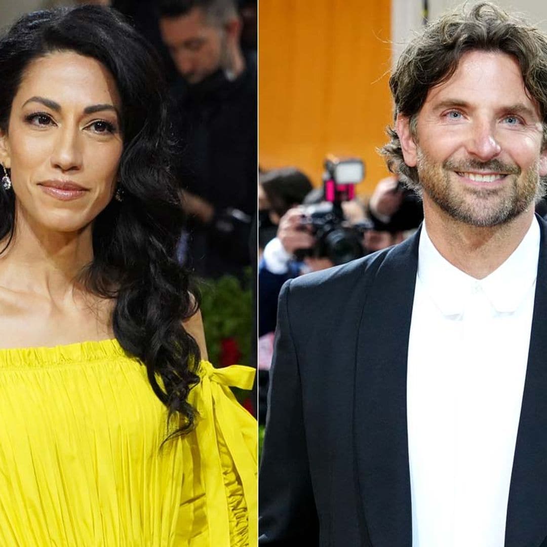 Descubre quién es Huma Abedin, la supuesta y afamada novia de Bradley Cooper