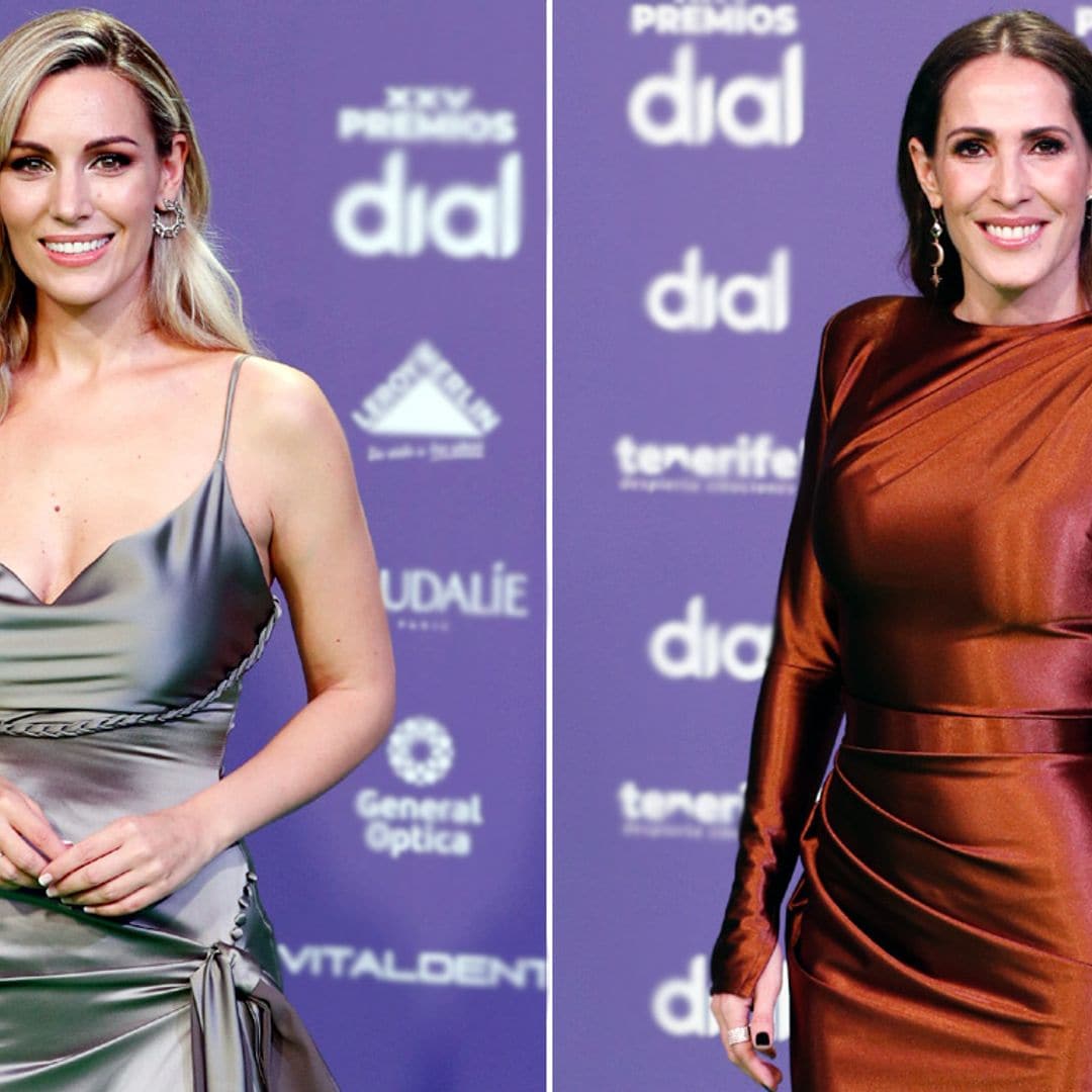 Edurne y Malú, dos espectaculares mamás totalmente enamoradas de sus hijas